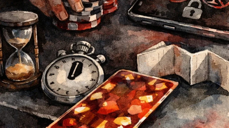 Verantwortungsvoller Umgang mit Casino-Boni